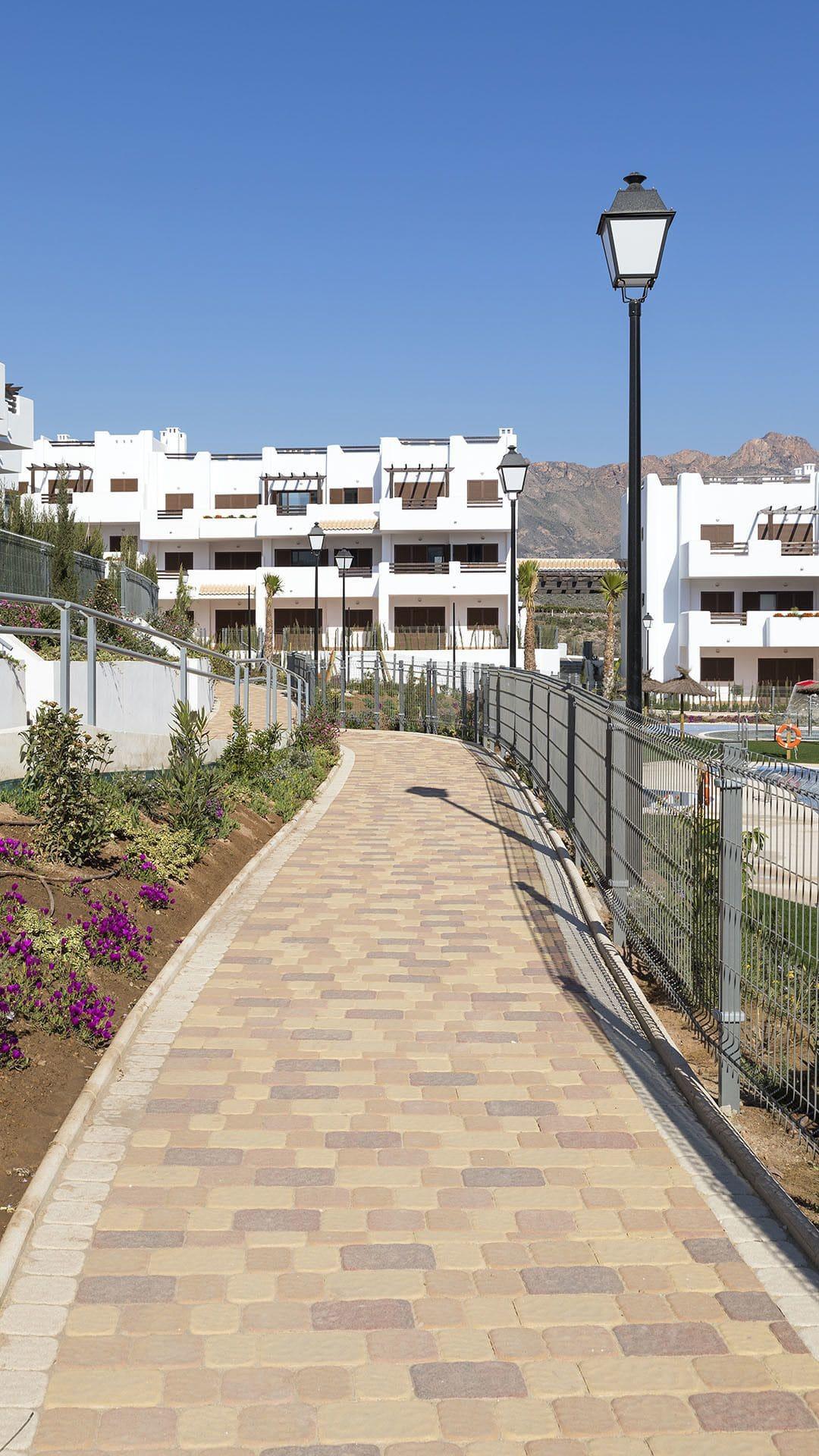Mar De Pulpi Las Azucenas By Mar Holidays San Juan De Los Terreros Luaran gambar