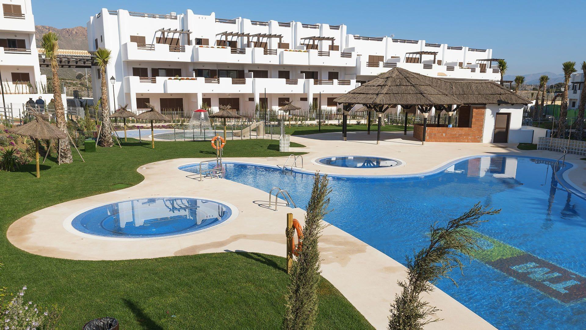 Mar De Pulpi Las Azucenas By Mar Holidays San Juan De Los Terreros Luaran gambar